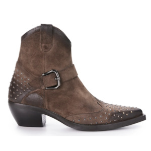 Estilo Emporio Alamo Studded Boot