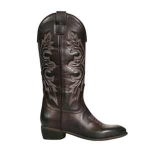 Shoe: Sempre Di Texstar-03 Mid Boots