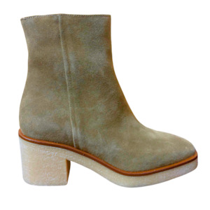 Shoe: Emporio Italia Matricola Boot