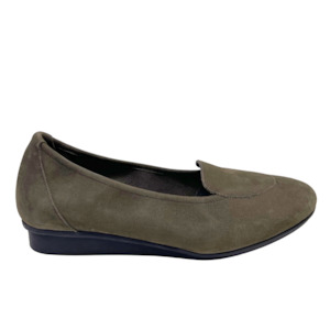 Shoe: Arche Nirano Moccasin