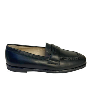 Shoe: Zoe Kratzmann Riff Loafers, Black