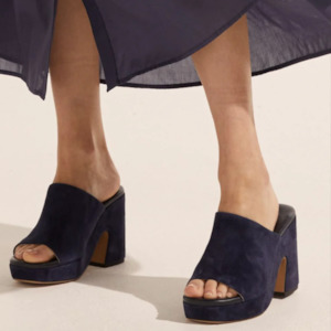 Shoe: Zoe Kratzmann Cabana Mule