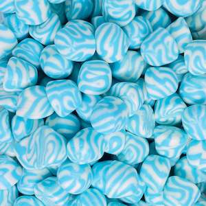 Blue Raspberry Twist Drops