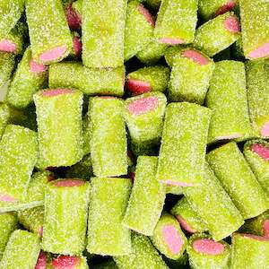 Confectionery: Watermelon Mini Jumbo Tubes