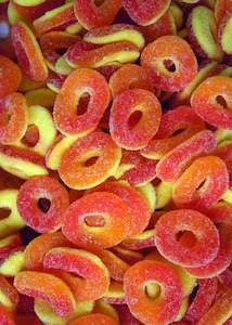 Peach Rings