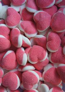 Confectionery: Double Hearts