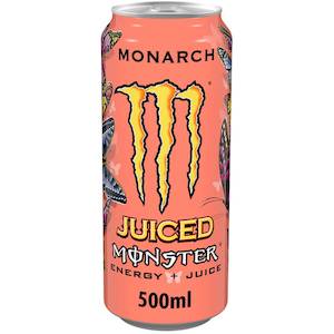 DATED Monster Monarch