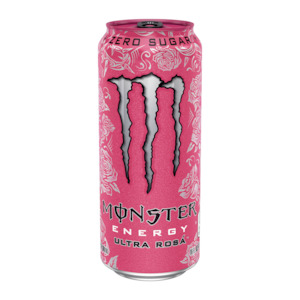 DATED Monster Ultra Rosa Energy Drink