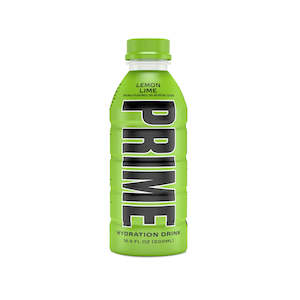 Prime Hydration Drink Lemon Lime