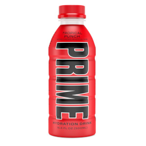 DATED Prime Hydration Drink Tropical