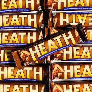 Heath Chocolate Bar 39g