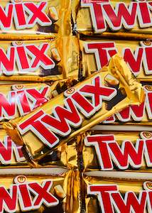 Twix Chocolate Bar