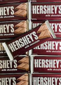 Hershey’s Milk Chocolate Bar