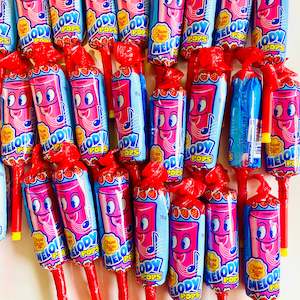 Chupa Chups Melody Pop 15g