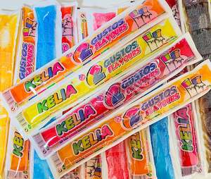 KELIA ICE POPS Assorted Flavours