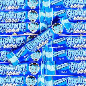 Ghouliez Sour Blueberry Chew Bar 28g