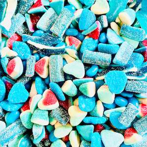 Confectionery: Blue Mix