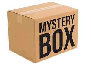 Confectionery: Mystery Box $35