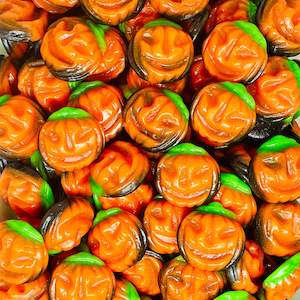 Pumpkin Heads