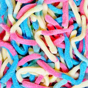 Confectionery: Sour Snakes