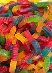 Gummy Worms