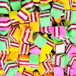 Raspberry Allsorts