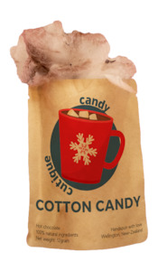 DATED Hot Chocolate Candy Floss