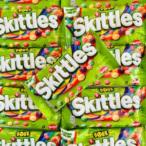 DATED Original Sour Skittles Pouch