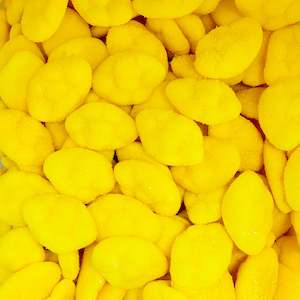 Confectionery: Banana Clouds