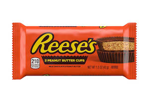 DATED Reese’s Peanut Butter Cups 42g