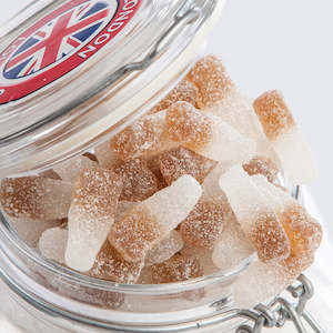 Fizzy Cola Bottles (Standard) - 100g