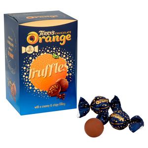 Confectionery: Terry's Truffles 200g