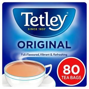 Tetley Tea Bags