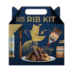 Lone Star Rib Kit