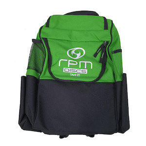 RPM Discs TAHI ITI Disc Golf Backpack