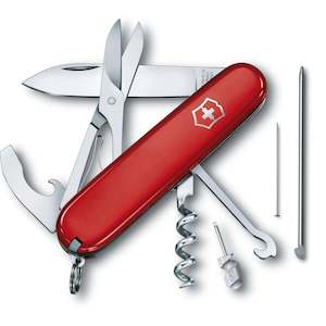 Victorinox Compact Swiss Army Knife