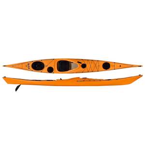 [PRE-ORDER AVAILABLE] P&H Scorpio II Sea Kayak Mid Volume with Skudder - Corelite-X