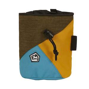 Chalk And Chalk Bags: E9 Zucca Chalk Bag