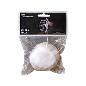 Chalk And Chalk Bags: Rock Technologies Chalk Ball - 60gm