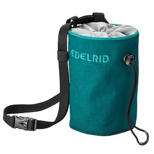 Chalk And Chalk Bags: Edelrid Chalk Bag - Rodeo Small