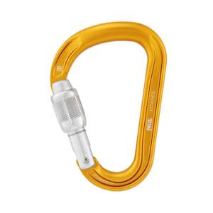 Petzl Attache Carabiner - Screw Lock