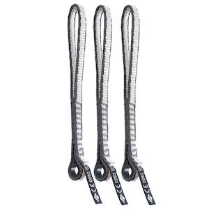 Black Diamond Clearance Dynex Dogbone 16cm - 3pack