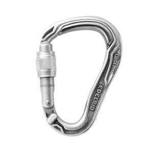 Edelrid Carabiner HMS Bulletproof Screw FG Eco