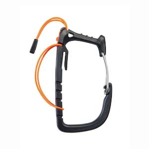 Climbing Carabiner: Petzl Caritool Evo