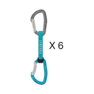 Petzl Djinn Axess - 6 Pack