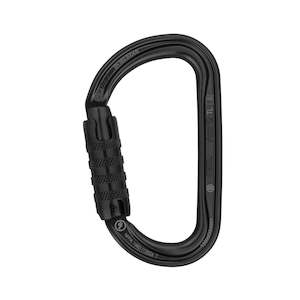 Climbing Carabiner: Petzl AM'D Triact Lock