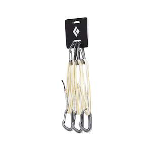 Black Diamond Miniwire Alpine Quickdraw - 3 Pack