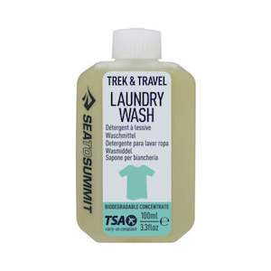 Sea to Summit Liquid Laundry Wash - 100ml