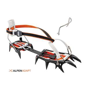 Petzl Sarken LeverLock Universal Crampon