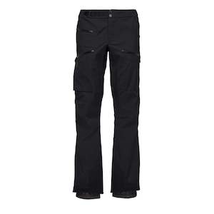 Alpine Course Gear: Black Diamond Clearance Recon LT Pants - Womens